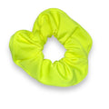 Day-Glow Scrunchie