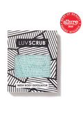 Summer Shower Mesh Body Exfoliator